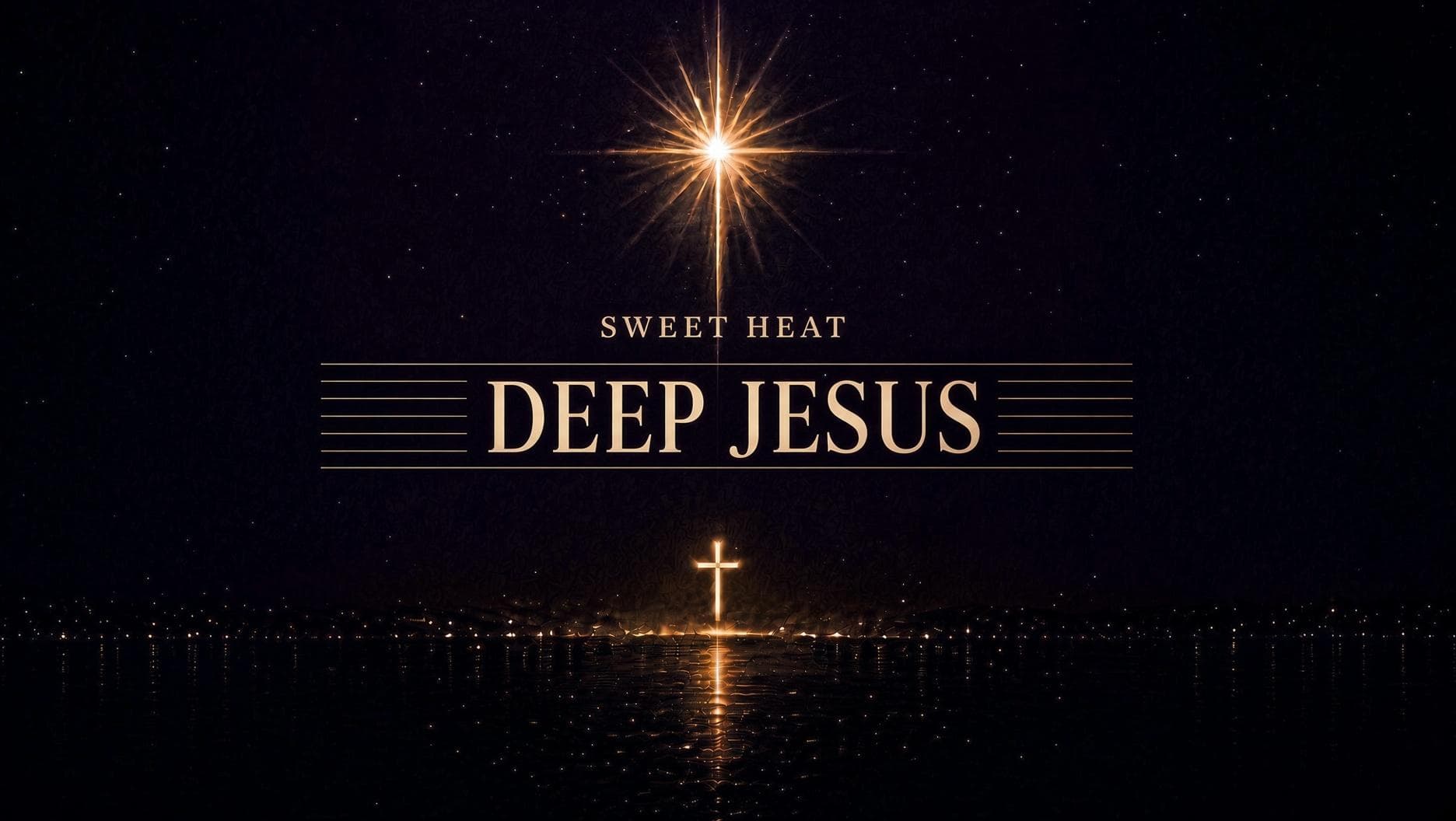 Deep Jesus album cover
